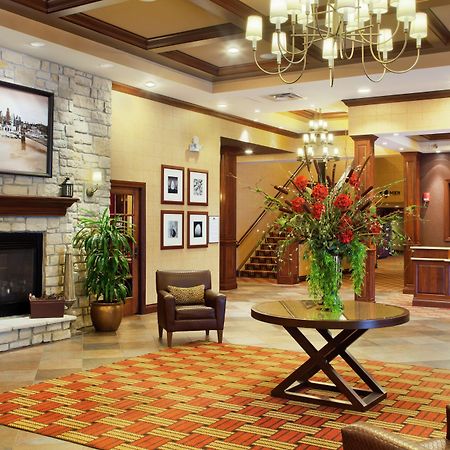Hebron Doubletree By Hilton Cincinnati Airport מראה פנימי תמונה