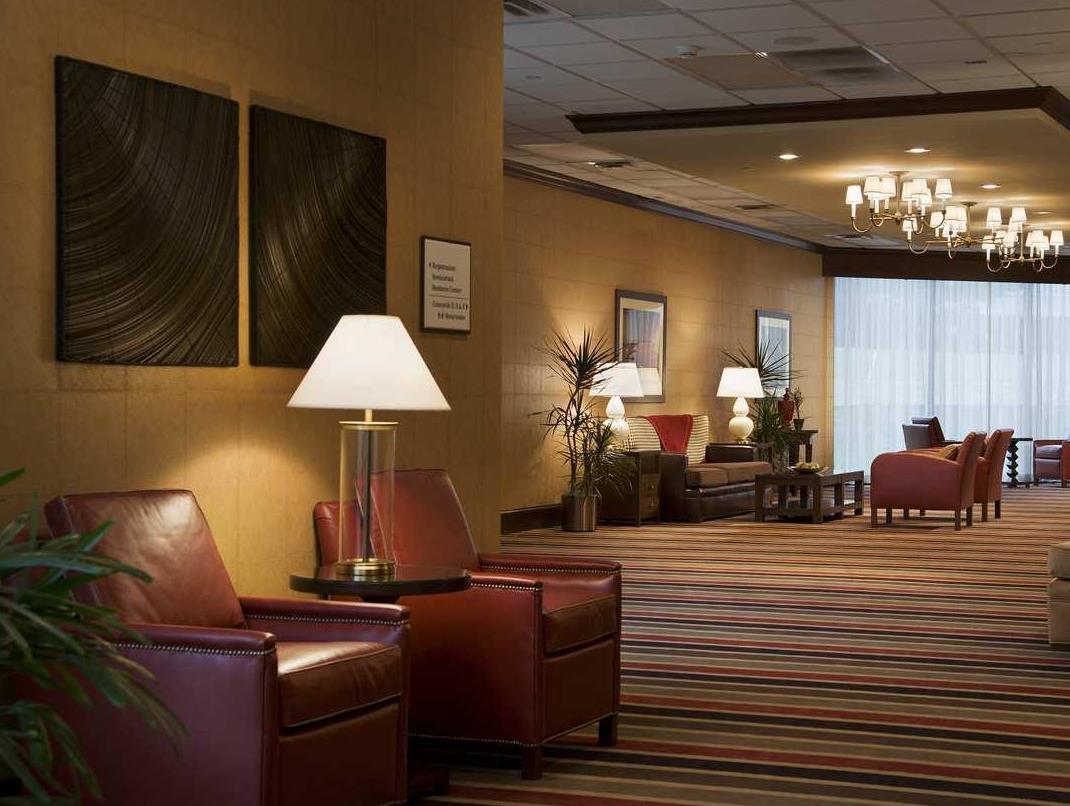Hebron Doubletree By Hilton Cincinnati Airport מראה חיצוני תמונה