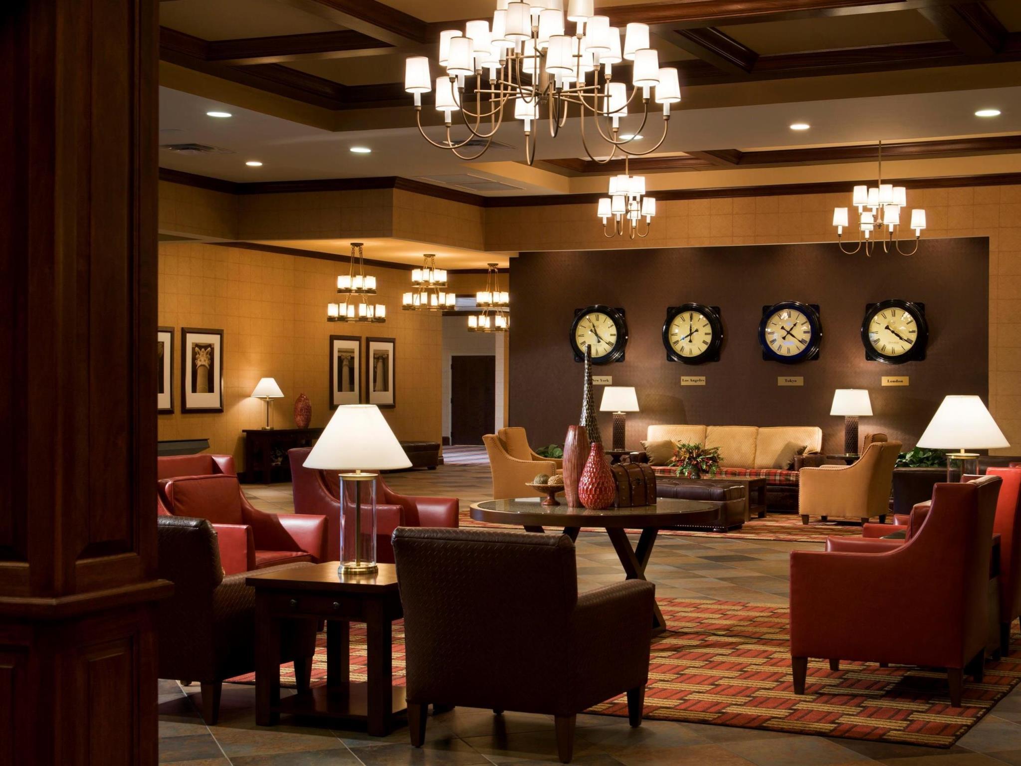Hebron Doubletree By Hilton Cincinnati Airport מראה חיצוני תמונה
