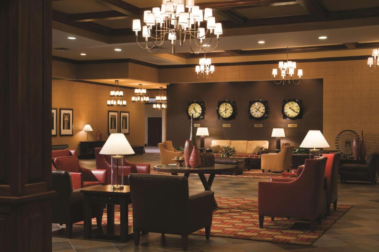 Hebron Doubletree By Hilton Cincinnati Airport מראה חיצוני תמונה