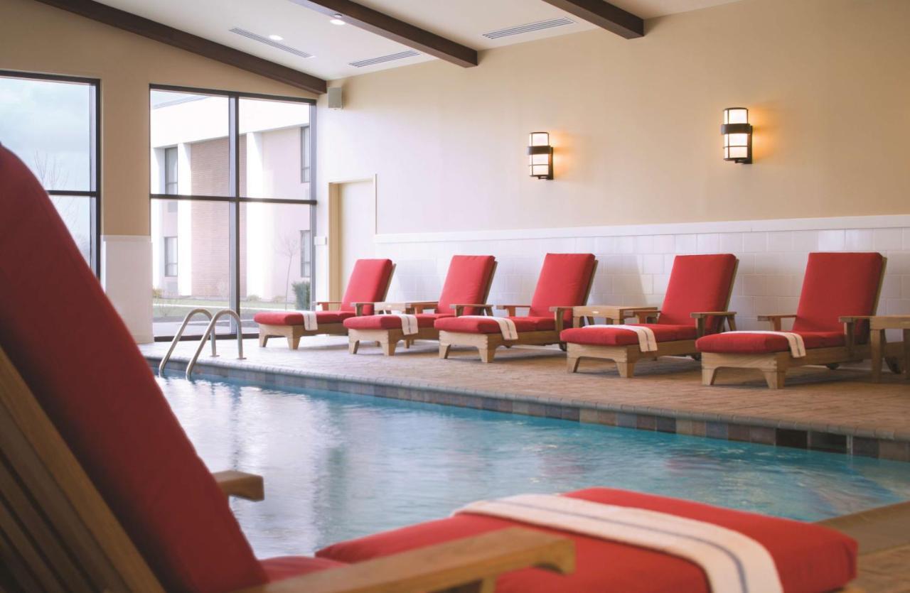 Hebron Doubletree By Hilton Cincinnati Airport מראה חיצוני תמונה