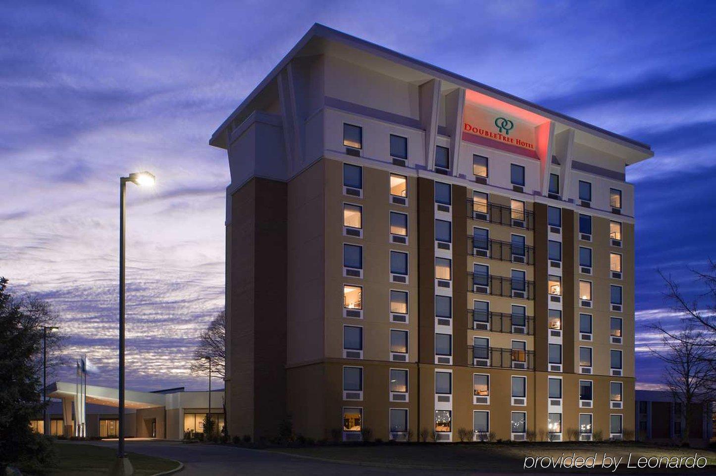 Hebron Doubletree By Hilton Cincinnati Airport מראה חיצוני תמונה